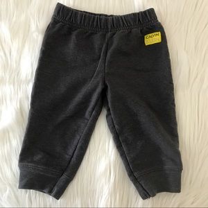 Calvin Klein Baby sweat pant